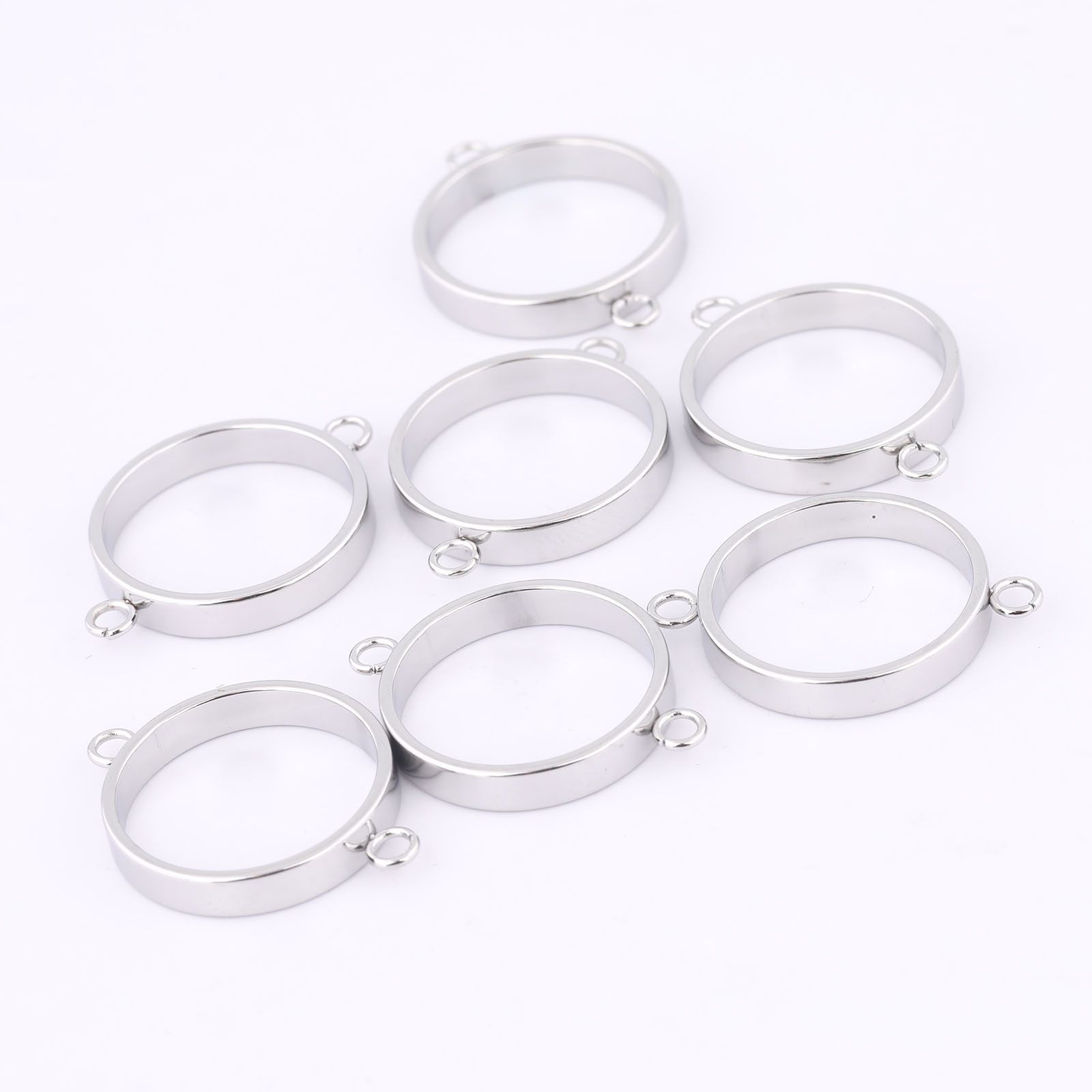 10 Stück Edelstahl 14 mm offen – Resin Art Jewelry Kit Bewertung und Preis