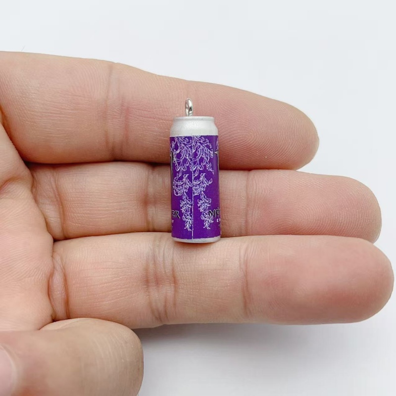 10 Stück Mini-Simulations-Getr – Resin Art Earrings Bewertung und Preis