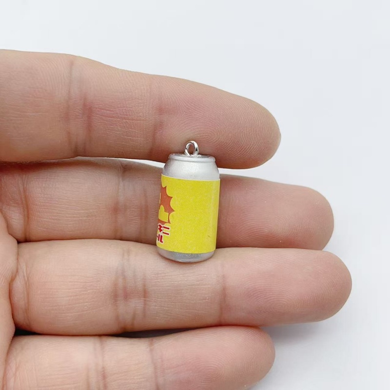 10 Stück Mini-Simulations-Getr – Resin Art Earrings Bewertung und Preis