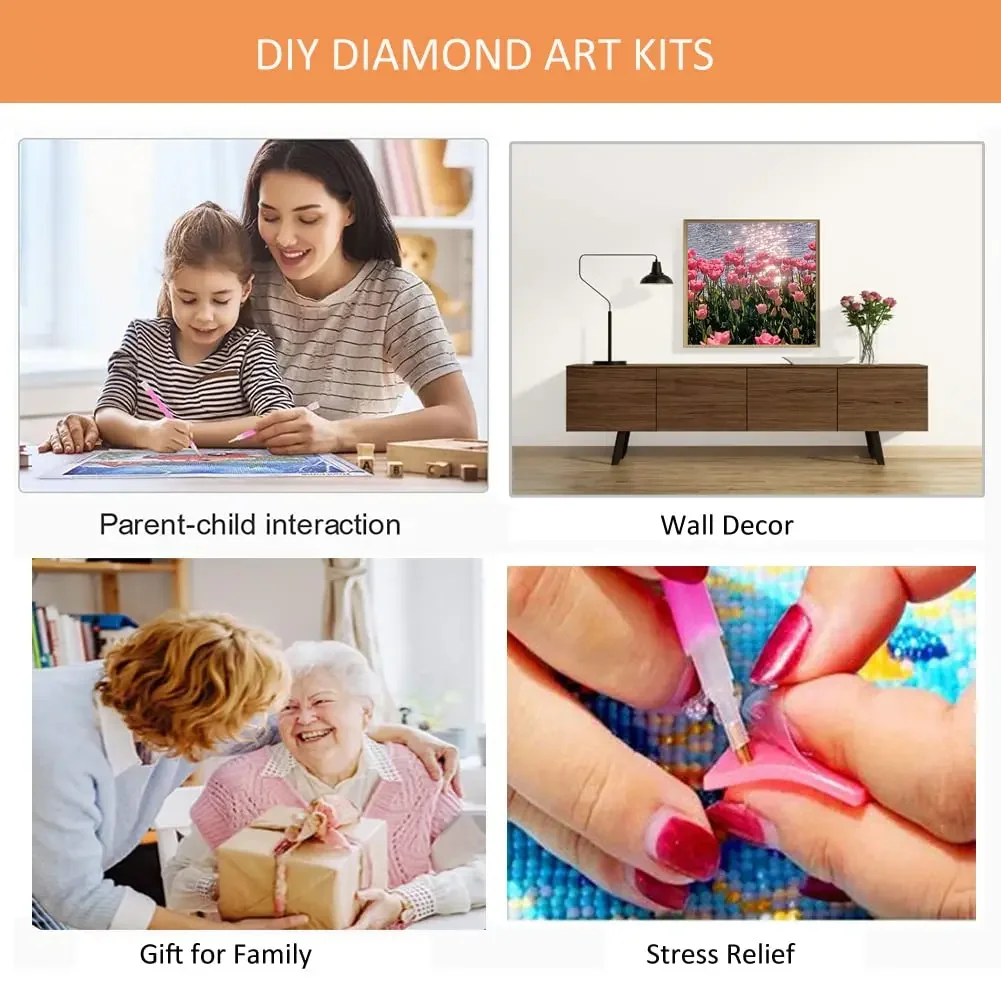 Diamant malerei Familien zitat – Resin Art Quote Bewertung und Preis