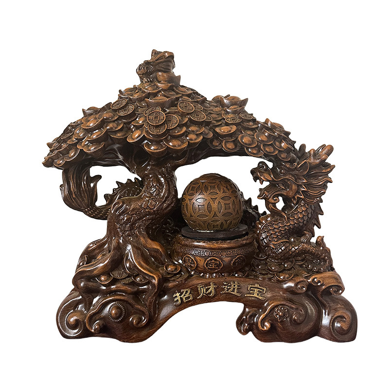￥ # Zhaocai Jinbao Chinesische – Resin Art Meaning Bewertung und Preis