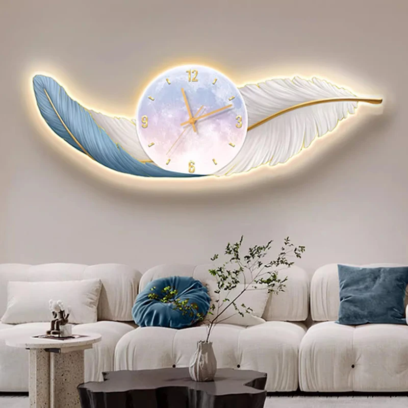 Nordische Minimalistische Wand – Resin Art Clock Bewertung und Preis