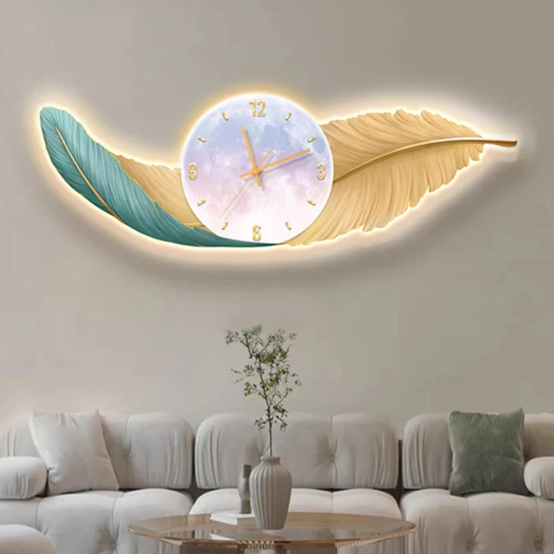 Nordische Minimalistische Wand – Resin Art Clock Bewertung und Preis