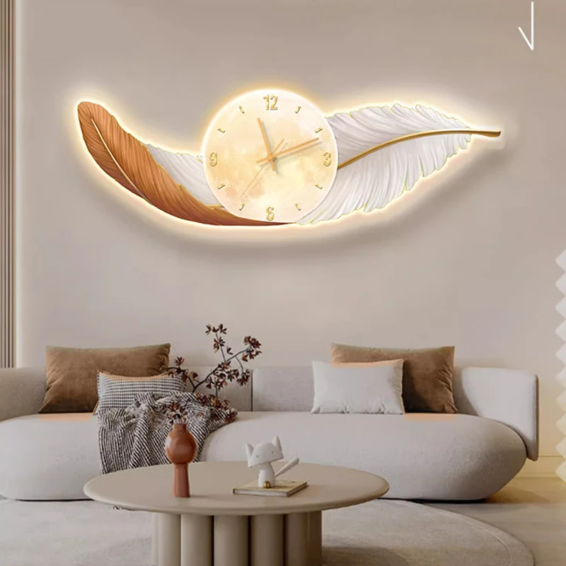 Nordische Minimalistische Wand – Resin Art Clock Bewertung und Preis