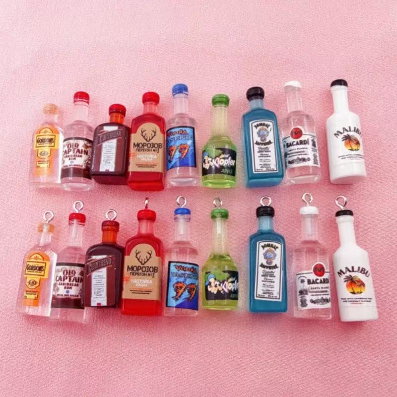 11-teiliges Mini-Simulations-H – Resin Art Earrings Bewertung und Preis
