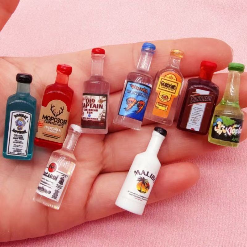 11-teiliges Mini-Simulations-H – Resin Art Earrings Bewertung und Preis
