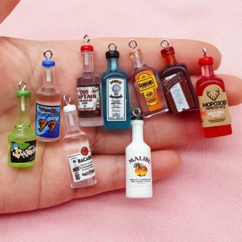 11-teiliges Mini-Simulations-H – Resin Art Earrings Bewertung und Preis