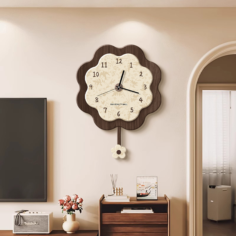 Kreative Kunst-Wanduhr im chin – Resin Art Clock Bewertung und Preis