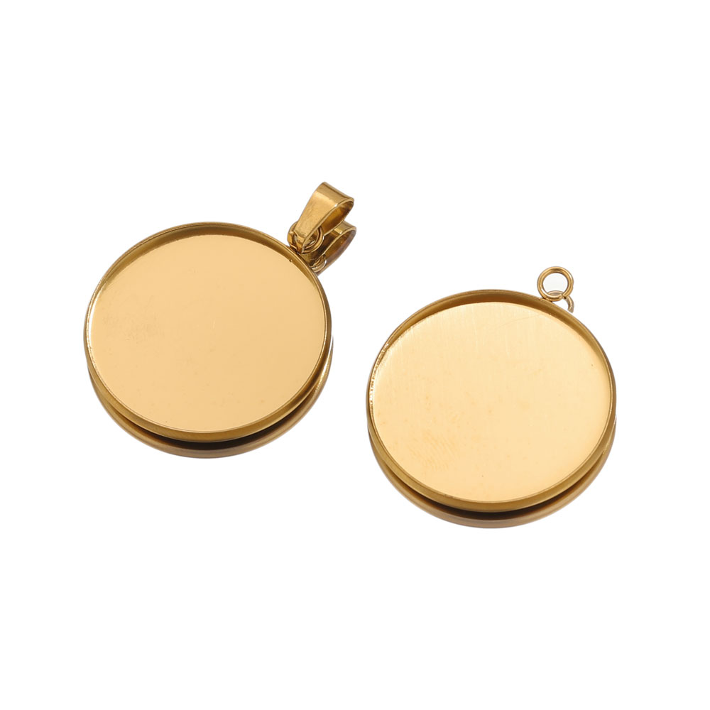 10 Stück Edelstahl Gold Anhäng – Resin Art Jewelry Kit Bewertung und Preis