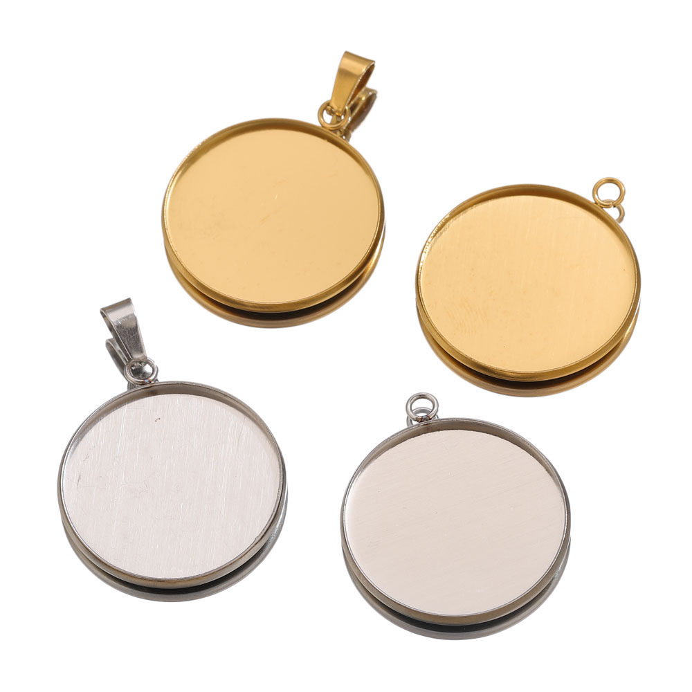 10 Stück Edelstahl Gold Anhäng – Resin Art Jewelry Kit Bewertung und Preis
