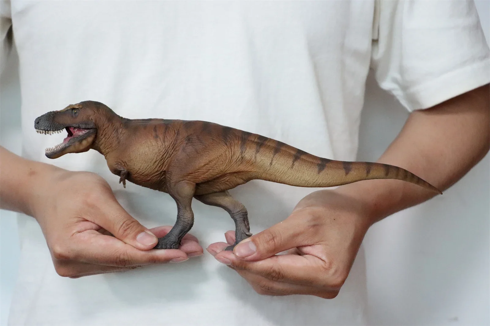 PNSO 1/35 Tyrannosaurus Rex Ca – Resin Art Decoration Items Bewertung und Preis