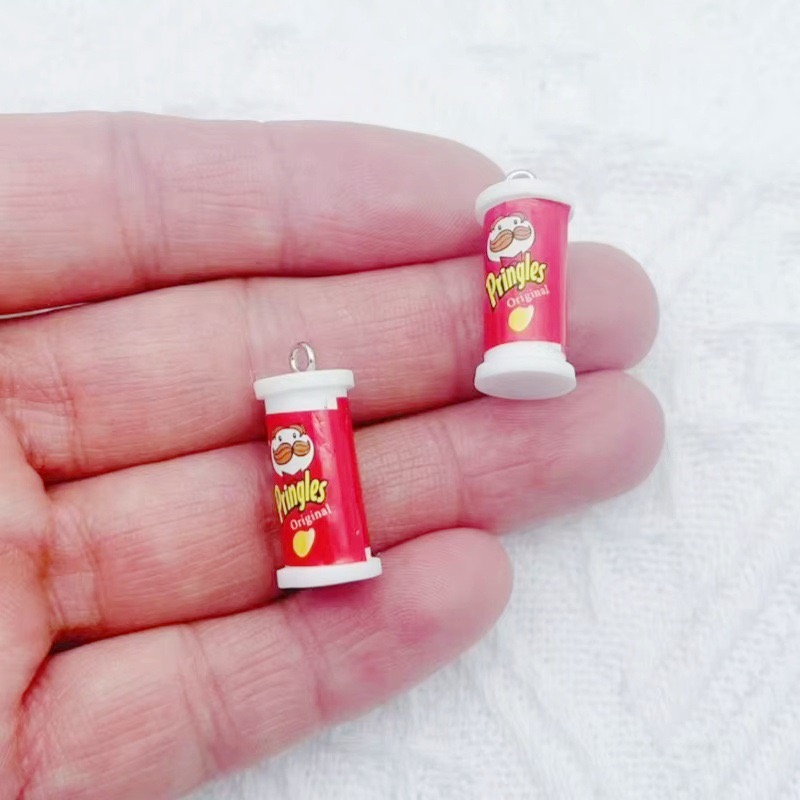 10 Stück Simulierte 3D-Eimerfö – Resin Art Earrings Bewertung und Preis