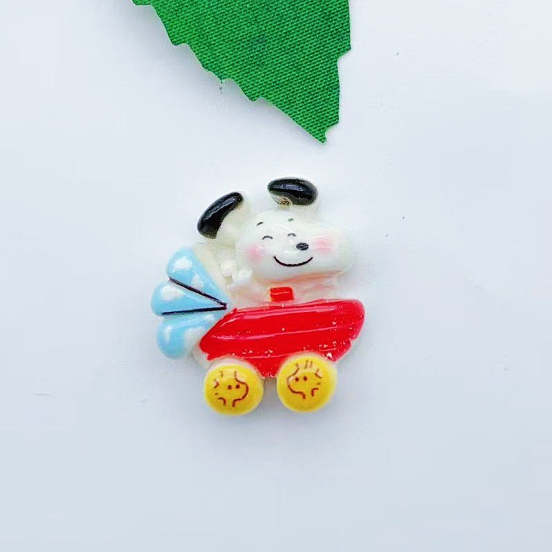 12 Stück Cartoon-Hunde-Anhänge – Resin Art Jewelry Kit Bewertung und Preis