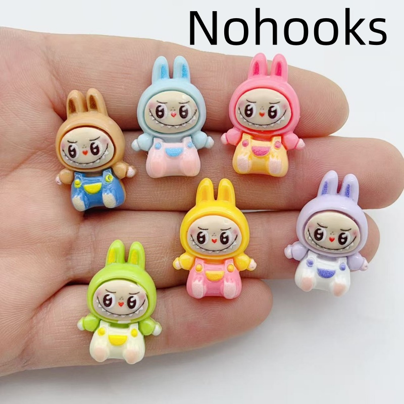 10 Stück Kawaii Hasen-Erdbeerh – Resin Art Jewelry Kit Bewertung und Preis