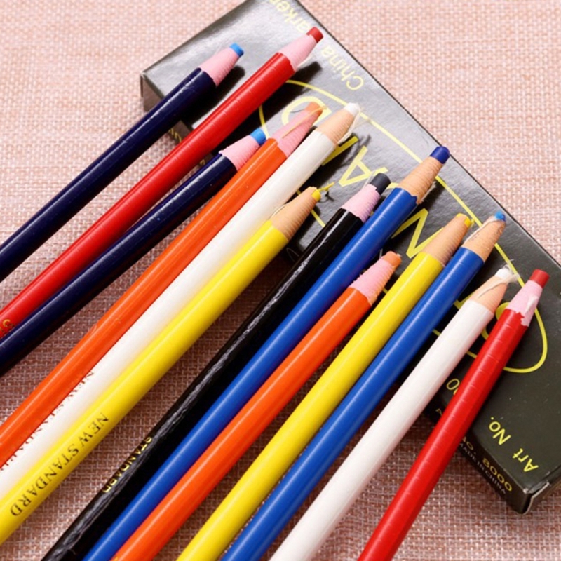 DXAB 12 Stück abziehbare China – Staedtler Pencil Lumocolor Bewertung und Preis